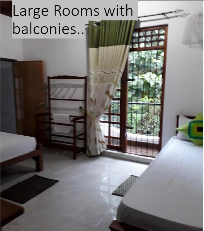 Green Villa Anuradhapura Ngoại thất bức ảnh