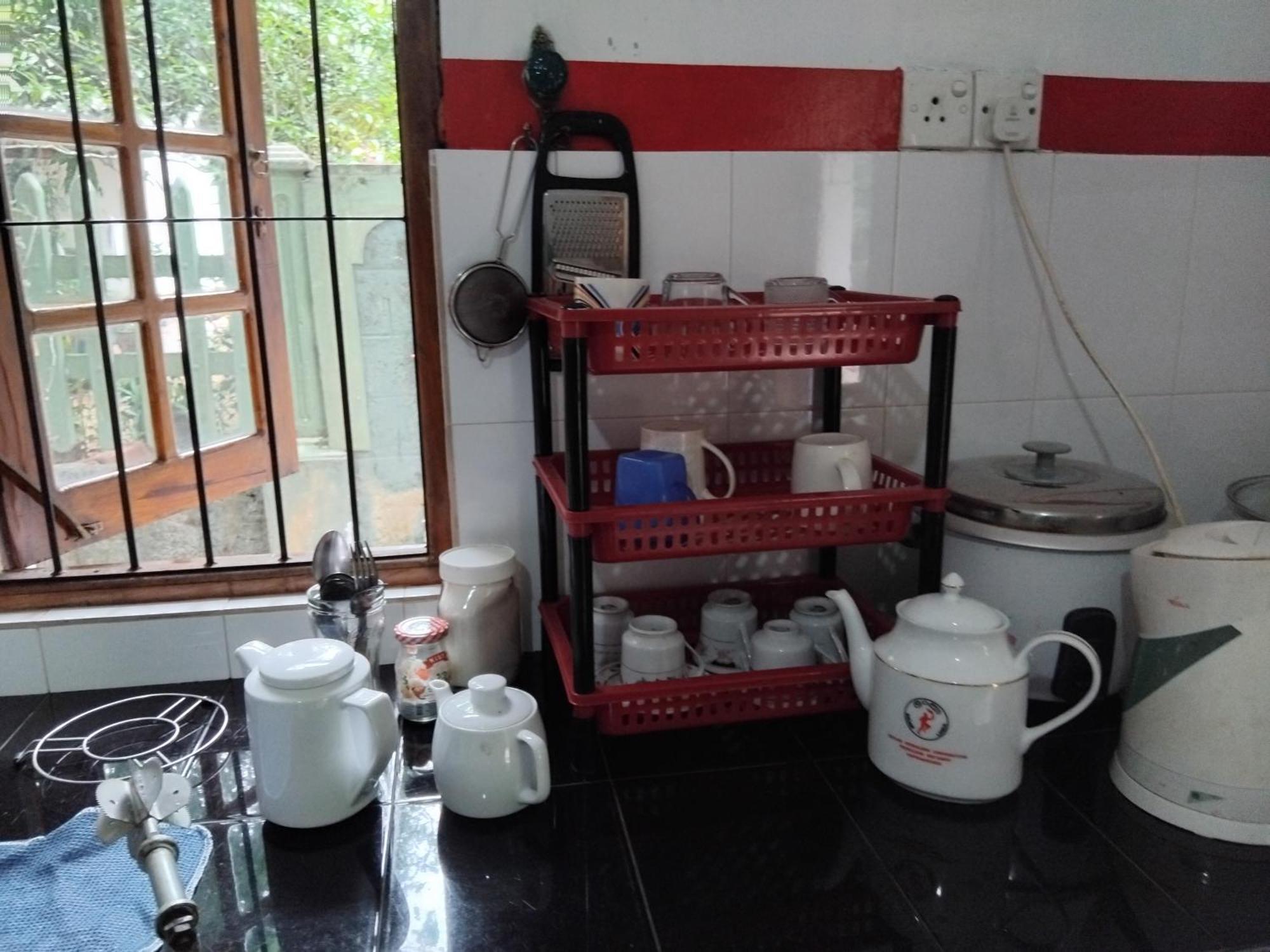 Green Villa Anuradhapura Ngoại thất bức ảnh