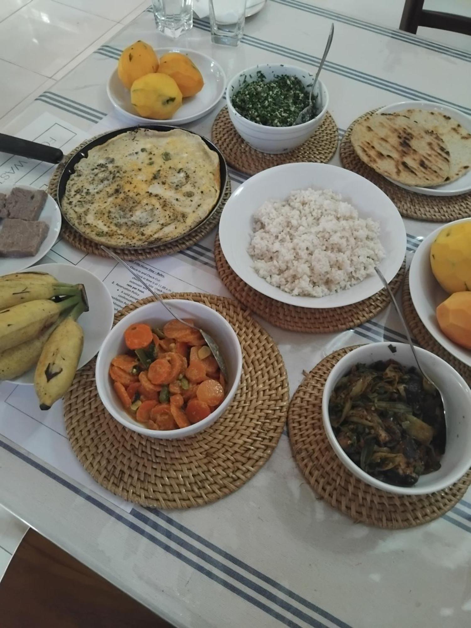Green Villa Anuradhapura Ngoại thất bức ảnh
