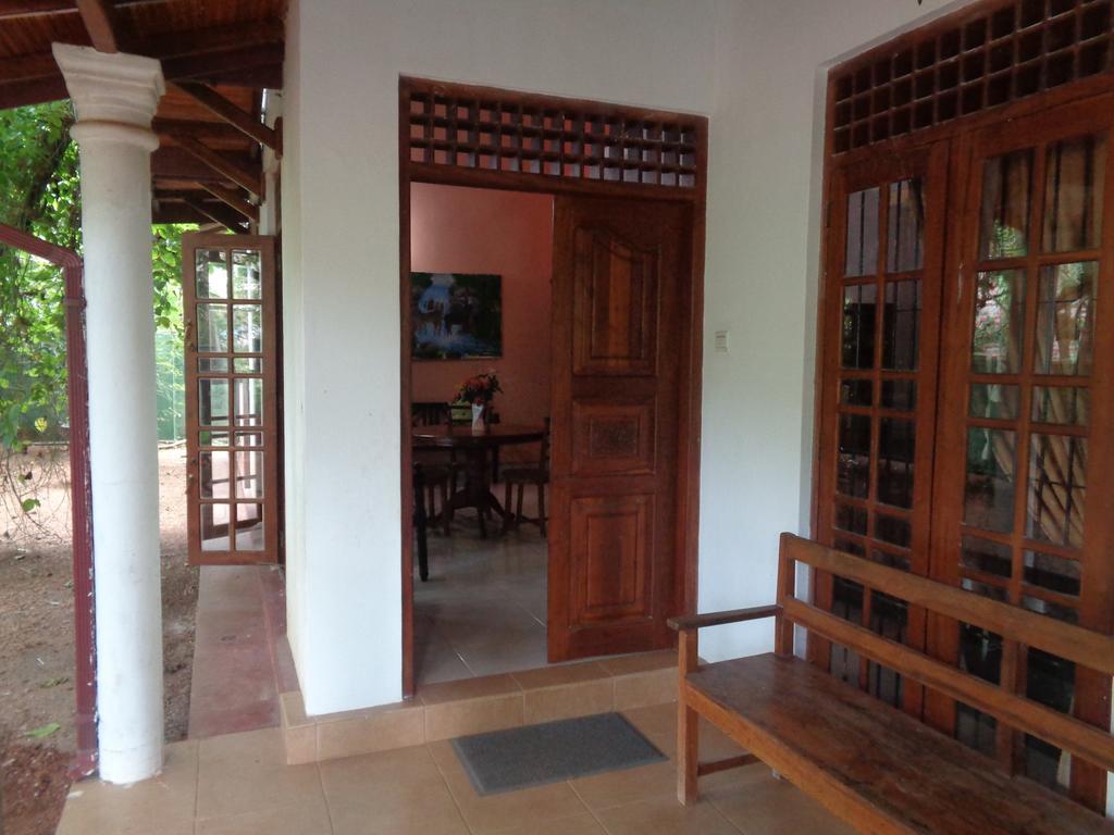 Green Villa Anuradhapura Ngoại thất bức ảnh