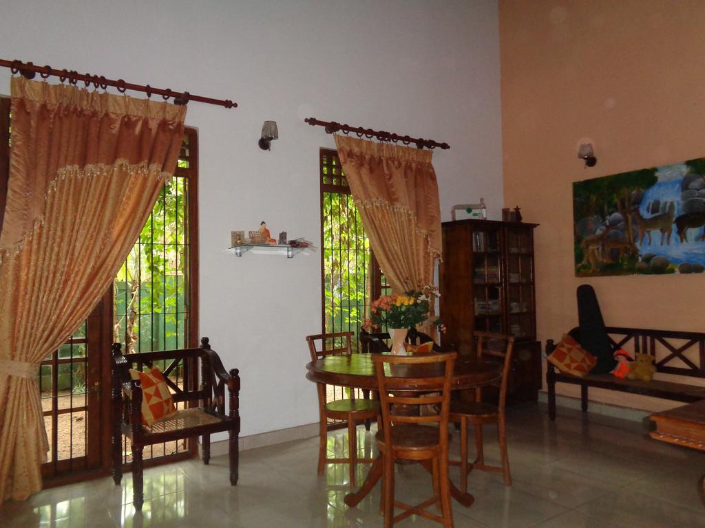Green Villa Anuradhapura Ngoại thất bức ảnh