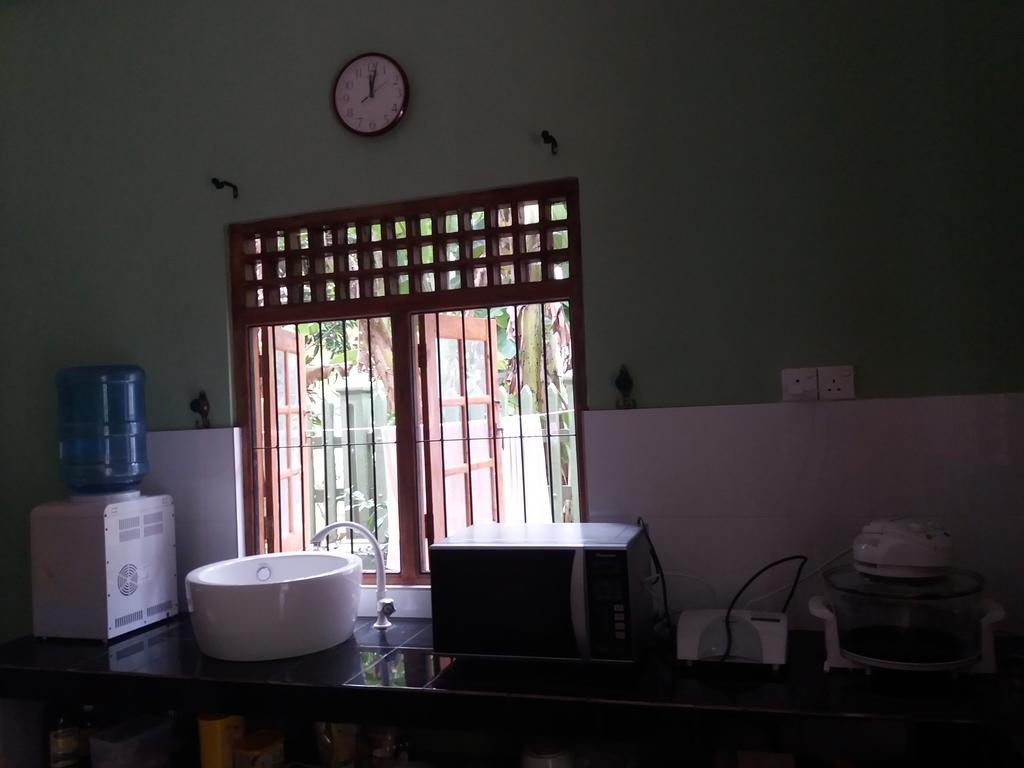Green Villa Anuradhapura Ngoại thất bức ảnh