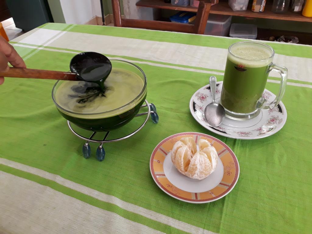 Green Villa Anuradhapura Ngoại thất bức ảnh