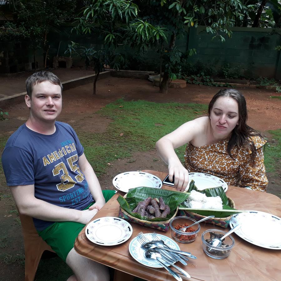 Green Villa Anuradhapura Ngoại thất bức ảnh
